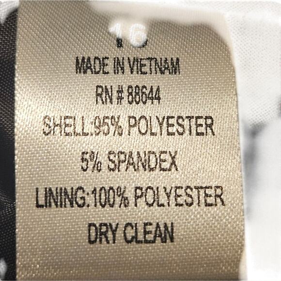 Women's John Meyer Collection Blazer, overcoat, pea jacket size 16 - Picture 7 of 7